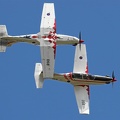Croation Wings of Storm Spiegelflug vertikal (2091 Besuche) Croation Wings of Storm Spiegelflug vertikal