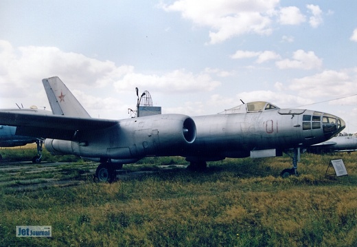 01 rot, Il-28, Soviet Air Force