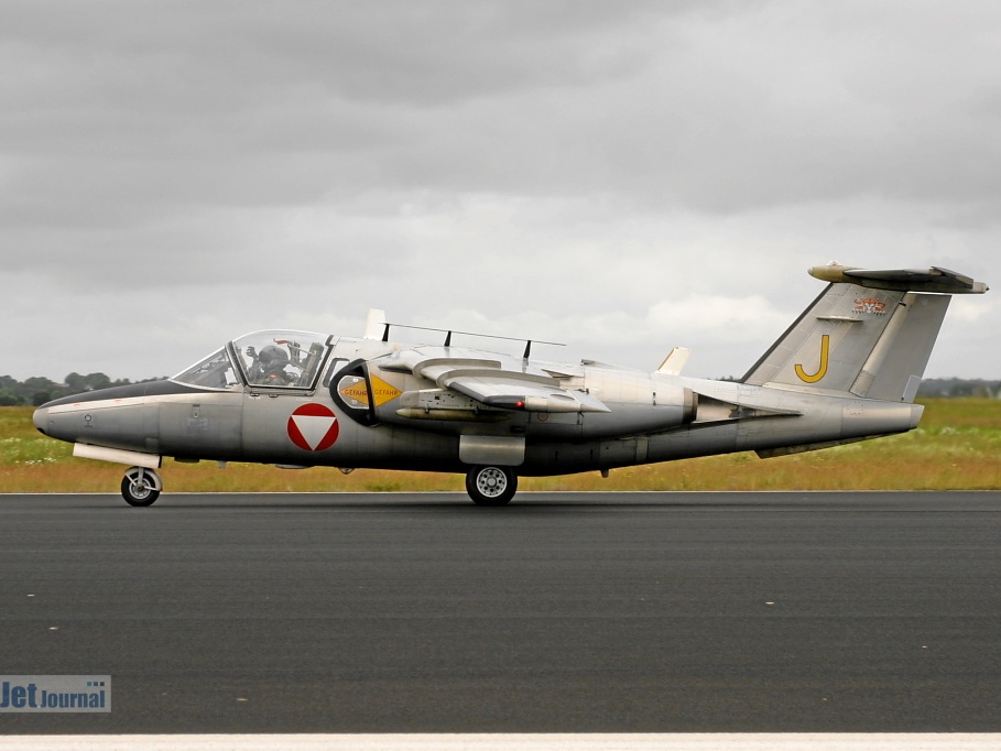 J gelb /YJ-10, Saab-105OE Bundesheer Österreich (3555 Besuche) J gelb /YJ-10, Saab-105OE Bundesheer Österreich