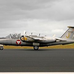 J gelb /YJ-10, Saab-105OE Bundesheer Österreich 