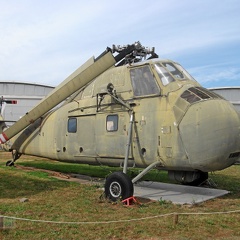 SA116 116-BR Sikorsky Sud H-34A S-58A