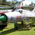 1808, MiG-21PF (3150 visites) 1808, MiG-21PF