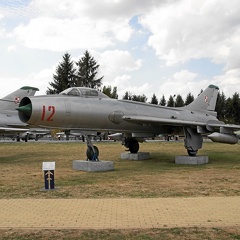 12 Su-7BKL (2745 Besuche) 12 Su-7BKL