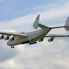 An-225, UR-82060 (2590 visits) An-225, UR-82060