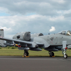 81-0991 LN A-10A 81st FS USAFE Pic1