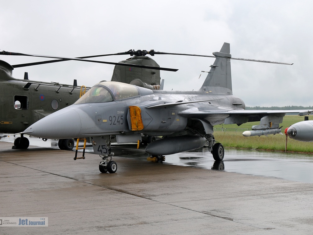9245, JAS-39C Gripen