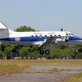 XX478/564/CU Jetstream T.2 750 Naval Air Squadron (1980 Besuche) XX478/564/CU Jetstream T.2 750 Naval Air Squadron