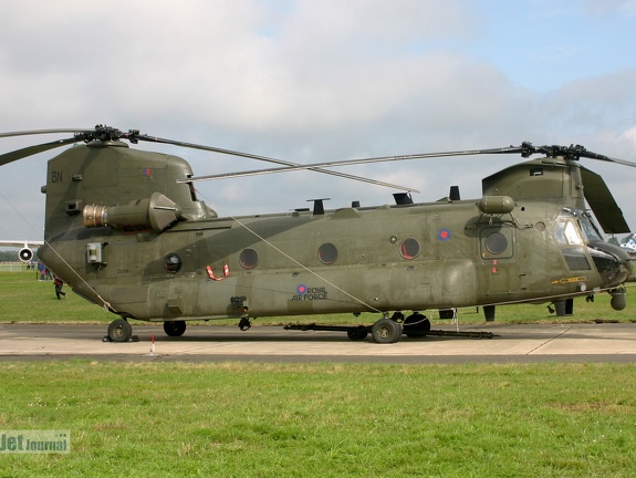 ZA-714, CH-47 Chinook HC4, Royal Air Force (4401 Besuche) ZA-714, CH-47 Chinook HC4, Royal Air Force