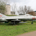 1901, MiG-21PF (3413 visites) Muzeum Lotnictwa Krakowie 1901, MiG-21PF