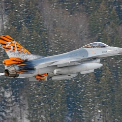 FA87 F-16AM Belgian Air Component