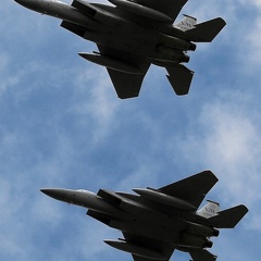 2-ship F-15C USAFE (2203 visitas) 2-ship F-15C USAFE