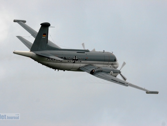 61+12 Breguet Atlantic MFG3 (2095 visingar) 61+12 Breguet Atlantic MFG3