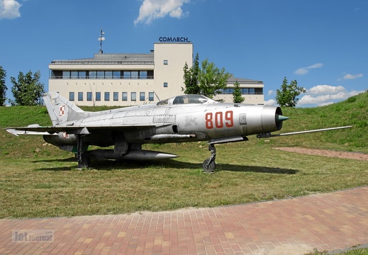 809 C MiG-21F-13