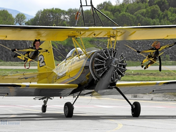 SE-KXR G-164 Ag-Cat (2235 Besuche) SE-KXR G-164 Ag-Cat