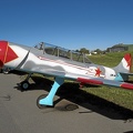 LN-ACT Jak-52TD (2727 Besuche) LN-ACT Jak-52TD