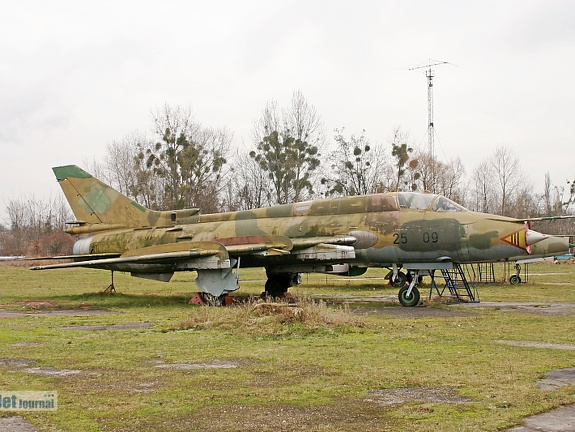 600 NVA, Su-22M4 (3245 visitas) 600 NVA, Su-22M4
