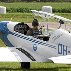 OH-392 Fournier RF-5 Tuulia (1972 visingar) OH-392 Fournier RF-5 Tuulia