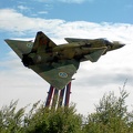 37031 Saab AJ37 Viggen Söderhamn Schweden
