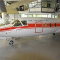 D-CLOU Hamburger Flugzeugbau HFB-320 Hansa Jet cn 320-1002