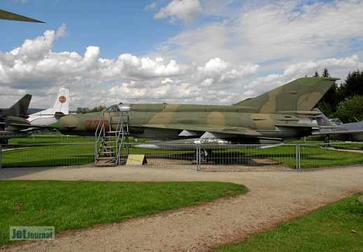 775 23-44 MiG-21MF-75