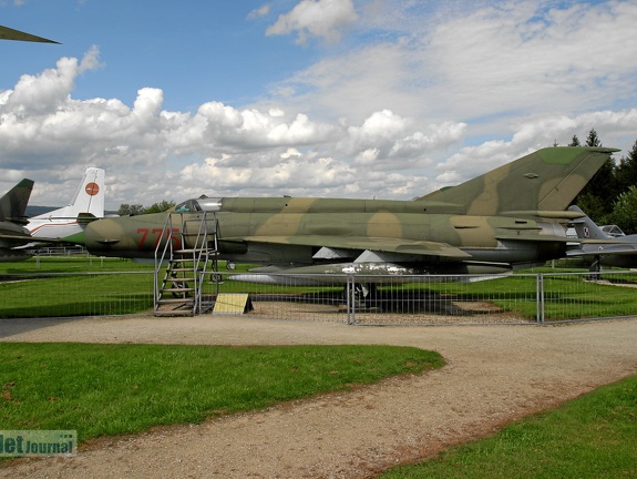 775 23-44 MiG-21MF-75