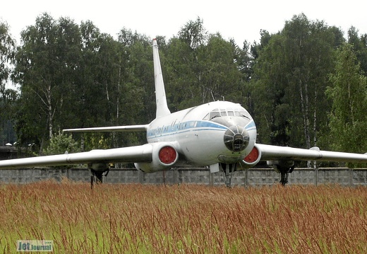 Tupolew Tu-124, CCCP-45025