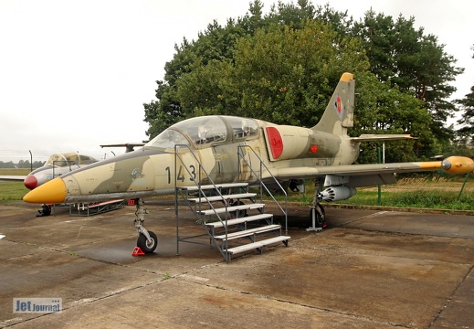 Aero L-39ZO, 143 ex. NVA