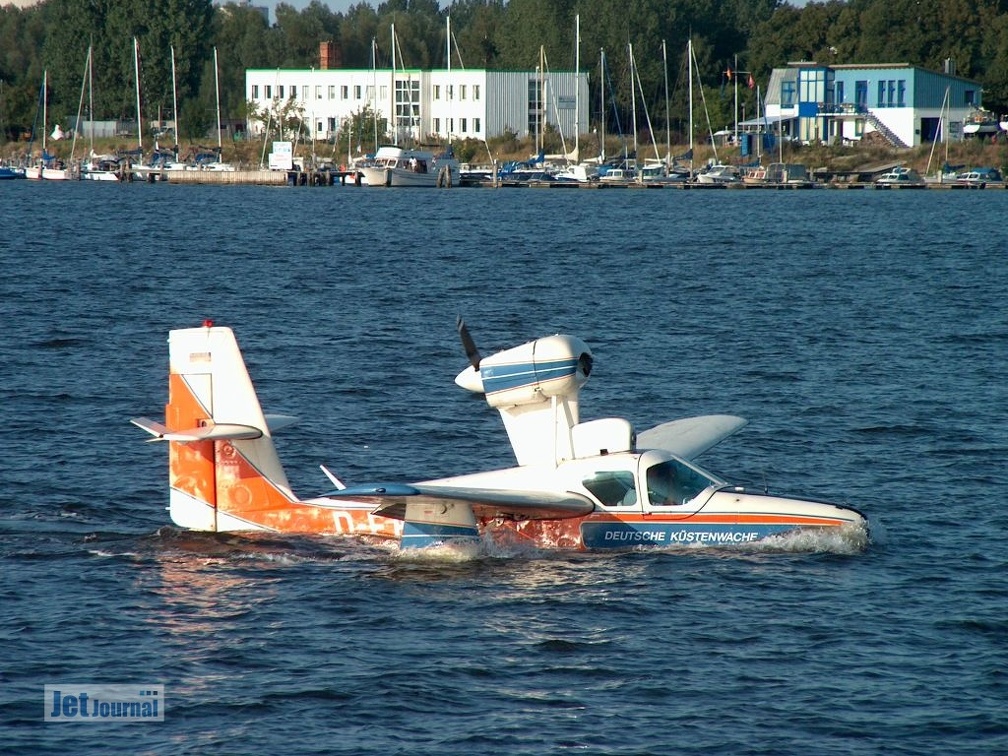 D-EALG Lake LA-4-200 Buccaneer Pic1