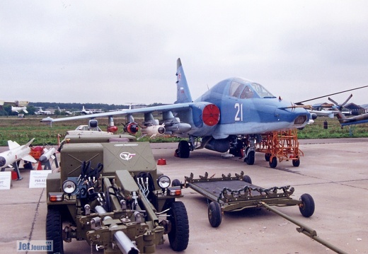 Su-39, 21 weiss
