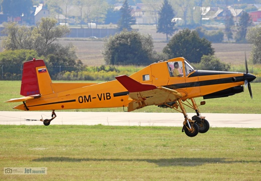 OM-VIB, Z-137T