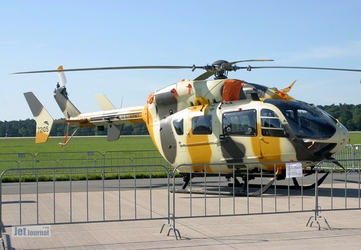 72105, UH-72A Lakota, U.S.Army