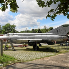 8705 ex. Polish Air Force, MiG-21bis