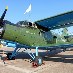 D-FWJH, An-2 (2180 visits) Hamburg Airportdays 2015 D-FWJH, An-2