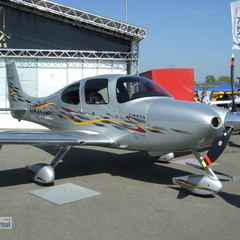 N213SE Cirrus SR22 Turbo