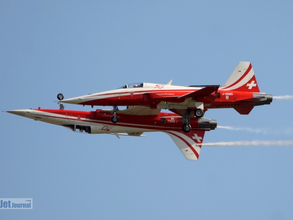 Patrouille Suisse