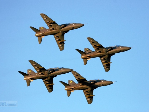 Midnight Hawks (2048 visitas) Lentajien Juhannus Midnight Sun Airshow 2006 Kauhava Finnland Midnight Hawks