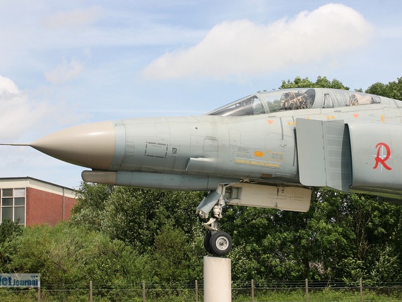 F-4F Phantom II, 38+14 Wittmund (3410 visingar) F-4F Phantom II, 38+14 Wittmund