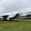 MiG-25PD, 04 rot (2249 visitas) Monino 2003 MiG-25PD, 04 rot