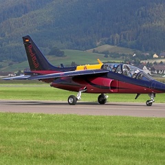 D-IBDM Alpha Jet Red Bull (1854 visitas) D-IBDM Alpha Jet Red Bull