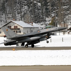 FB18 F-16BM Belgian Air Component (2419 visites) FB18 F-16BM Belgian Air Component
