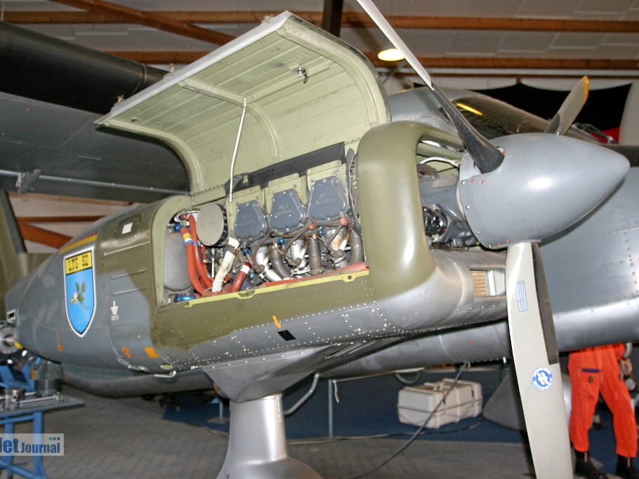 Triebwerk Avco Lycoming IO-540 (2326 Besuche) Triebwerk Avco Lycoming IO-540
