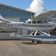 OH-CIO Cessna TU206G (2566 visitas) OH-CIO Cessna TU206G