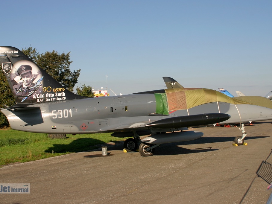 5301, L-39CM, Slovak Air Force