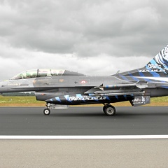 93-0696, F-16D, Turkish Air Force (3347 visite) 93-0696, F-16D, Turkish Air Force