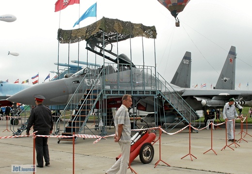 Su-30MK2, 502 