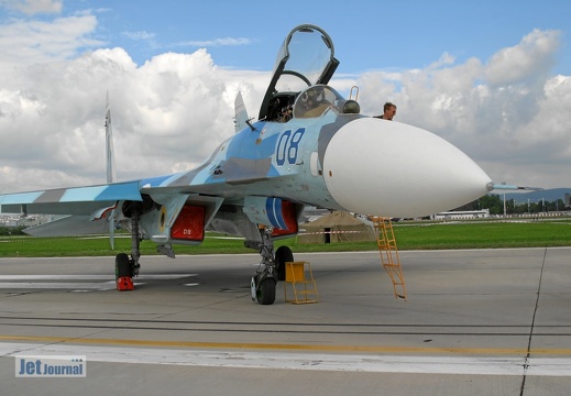 08 blue 36911013605 Su-27 front