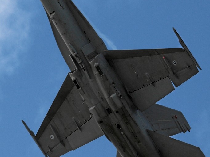 HN-428 F-18C Ilmavoimat (2935 visitas) HN-428 F-18C Ilmavoimat