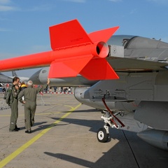 ET-198 F-16BM Esk727 Royal Danish Air Force (2009 visingar) ET-198 F-16BM Esk727 Royal Danish Air Force