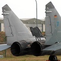29+17 MiG-29G (5294 Besuche) Fototag JG73"S" Laage 21.08.2003 29+17 MiG-29G