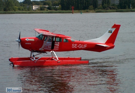 SE-GUF Cessna U.206G Stationair 6 Pic4